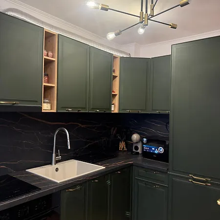 , манастира 3 * Pamporowo