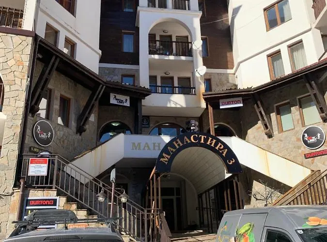 , манастира 3 * Pamporowo