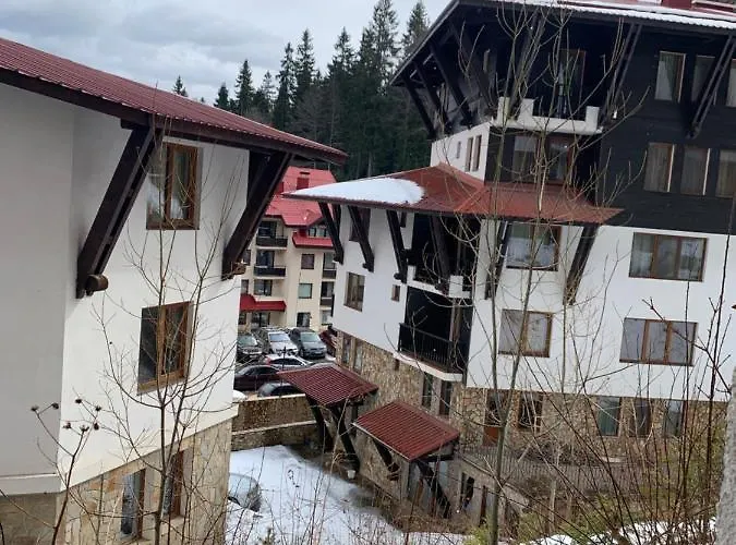 , манастира 3 Apartment *