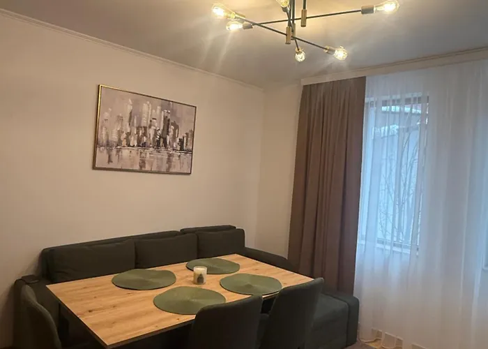 , манастира 3 Apartment *